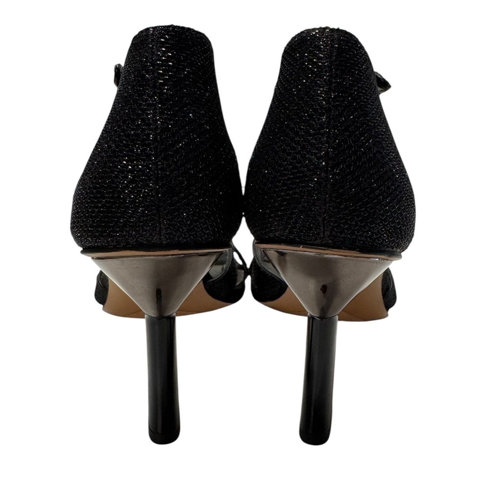 Franco Sarto | Rania 2 Cutout Stiletto Heels - Sleek Sexy Feminine - NWOT - Picture 4 of 13